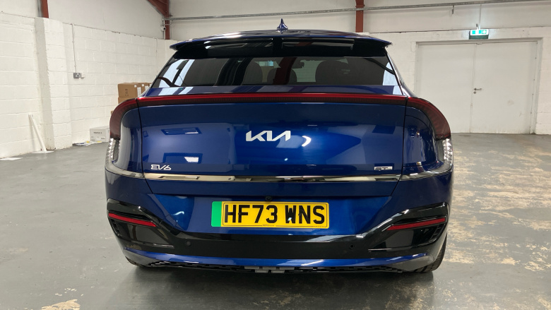 Kia EV6 236kW GT Line S 77.4kWh 5dr AWD Auto Electric Estate